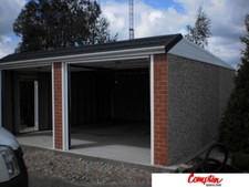 Prefab garages buildings - prefab,