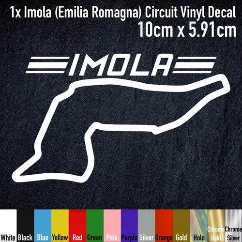 Imola circuit - romagna),