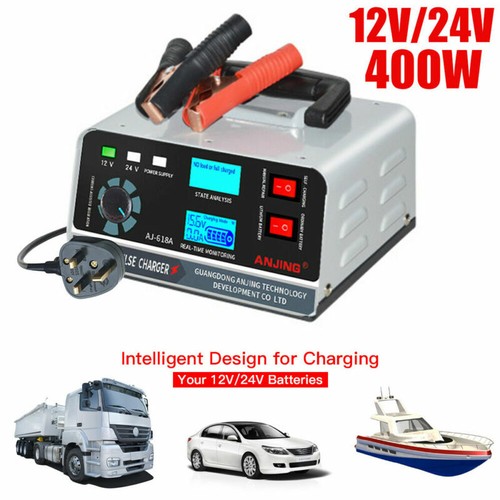 Heavy duty 30a - heavy, smart