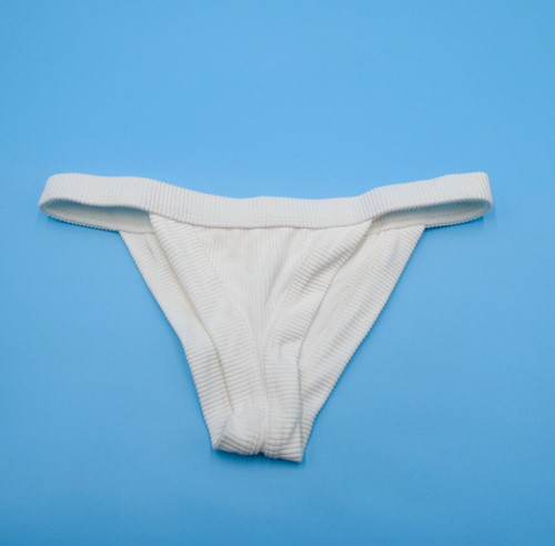 Frankies bikinis medium white - frankies,