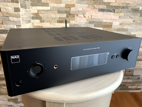 Nad 388 hybrid - nad, c