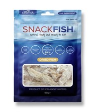 Snackfish Fish Jerky, Dried