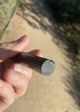 🔥 Vintage Bakelite Cube Old Stock Catalin Rod Tube Solid Black Button Radio Die