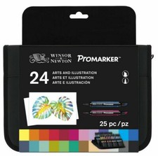 Winsor & Newton Promarker Arts