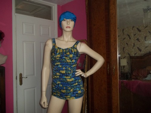 Vintage 1950 60s - 1950/60s, silhouette