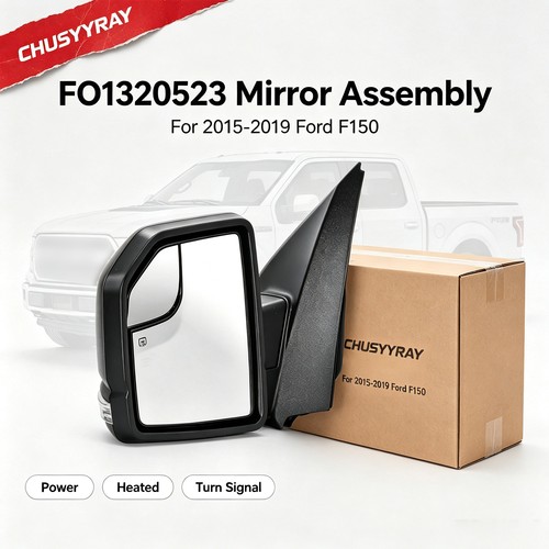 Mirror left hand drive - mirror, left-hand