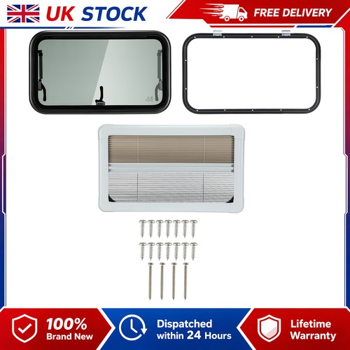 Camper van window - window, double