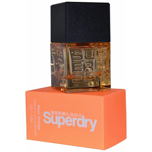 Superdry neon orange - neon, eau