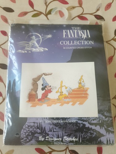 Fantasia collection counted - collection,