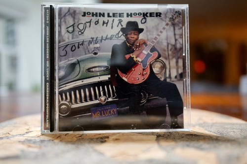 John lee hooker lucky - hooker,