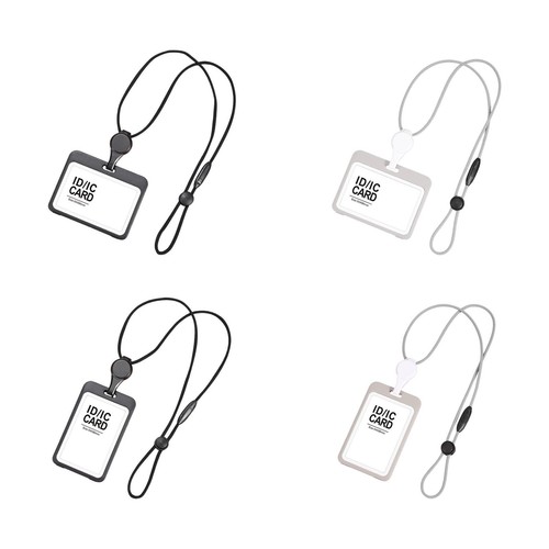 Nurse badge holder - badge, nurses