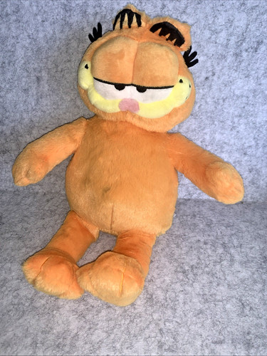 Warmies microwavable garfield - warmies,