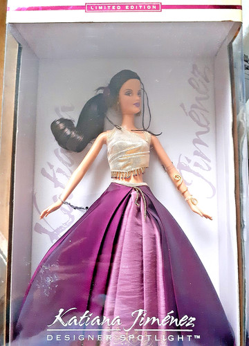 Barbie katiana jimenez - barbie,