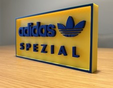 Adidas Spezial  Sign Logo  Man