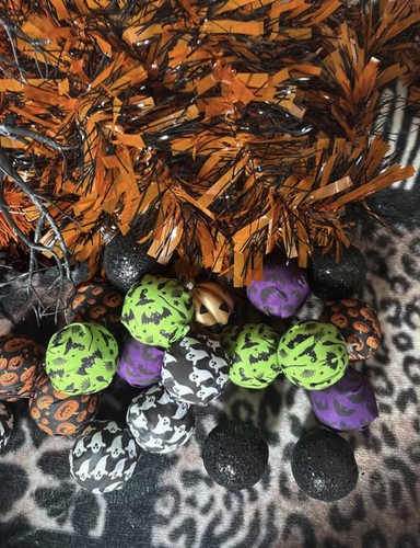 Halloween tree decorations - tree, &