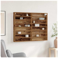 Display Cabinet Old Wood