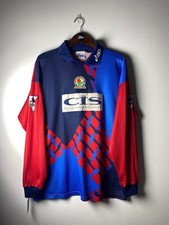 Blackburn Rovers 1996