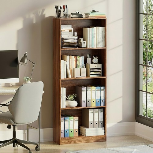 Tier wooden bookcase - tier,