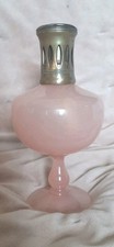 Antique LAMPE BERGER Pink