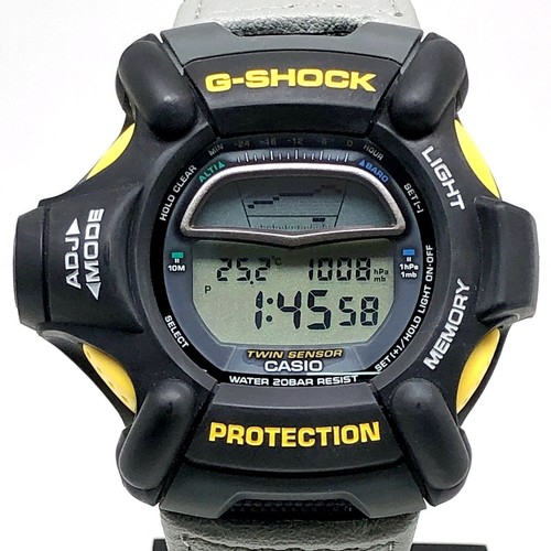 Casio shock 9100bj - g-shock, dw-9100bj-1b