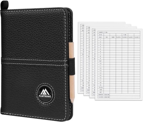Scorecard holder golf - scorecard,
