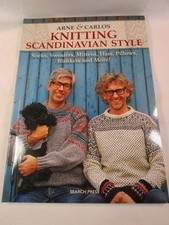 Arne & Carlos Knitting