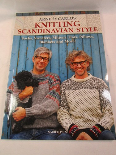 Arne carlos knitting - arne, &