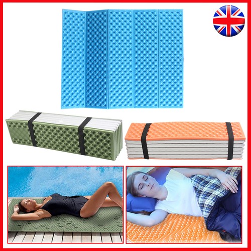 Foldable camping mat - camping,