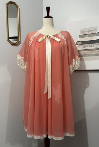 Vintage lady irene chiffon - vintage,