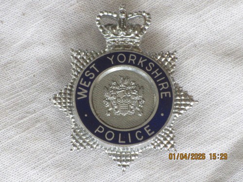 West yorkshire police - west,