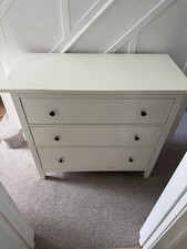 Ikea HEMNES Chest of 3 drawers