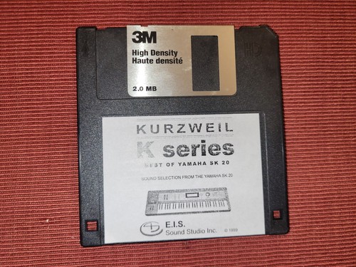 Floppy with yamaha sk20 20 - yamaha,