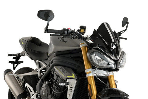 Puig sport screen black - |,