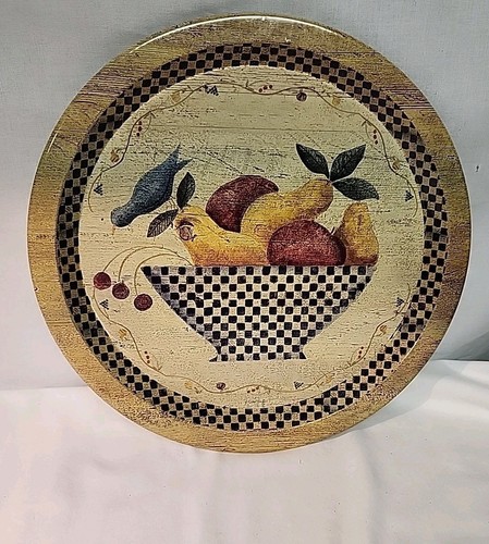 Vtg bluebird folk art - vtg,