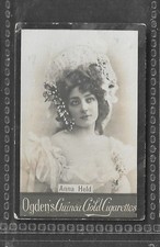 Ogdens guinea gold - guinea, actresses