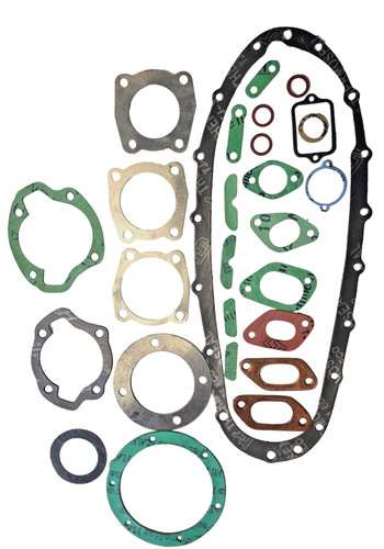 Lambretta multi engine - engine, gasket