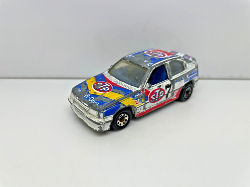 Matchbox vauxhall astra gte - matchbox,
