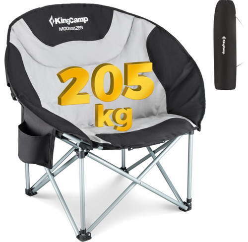 Kingcamp moon chair - moon, camping