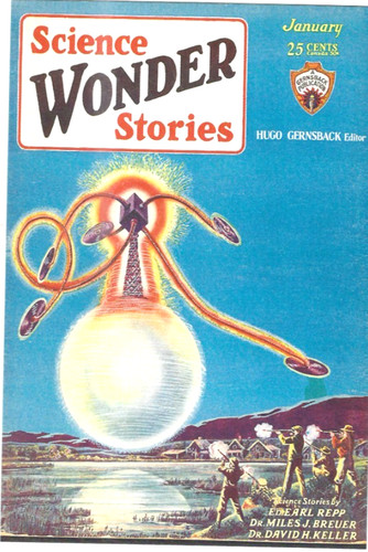 Science fiction comic - fiction,