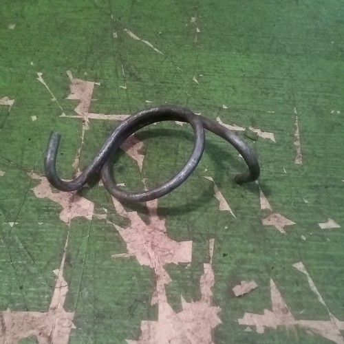 Triumph rear brake return - triumph,