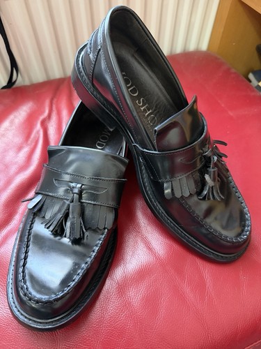 Mod shoes tassled - mod,