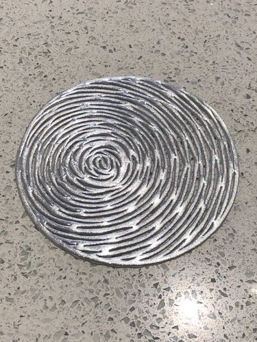 Pack 10cm round hollow - round,