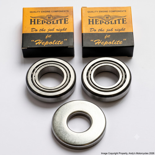 Hepolite steering taper roller - hepolite,