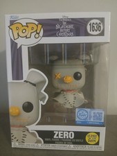 Zero Funko pop Disney Tim