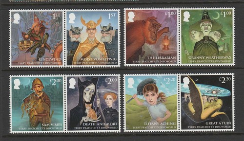 2023 terry pratchett s - gb, pratchett's