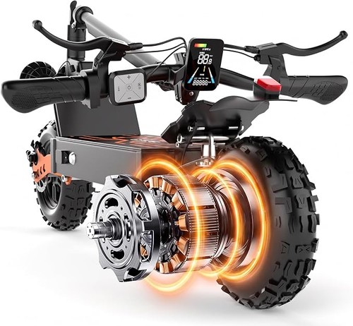 Foldable off road - off‑road, adults