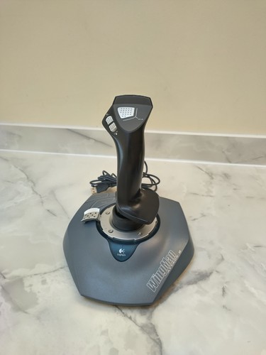 Official logitech wingman - official,