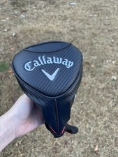 Callaway Ft Iz Driver Headcover Golf Club Accessory
