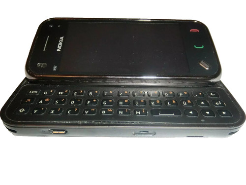 Nokia n97 mini - nokia, 8gb