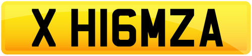 Private cherished registration - cherished,